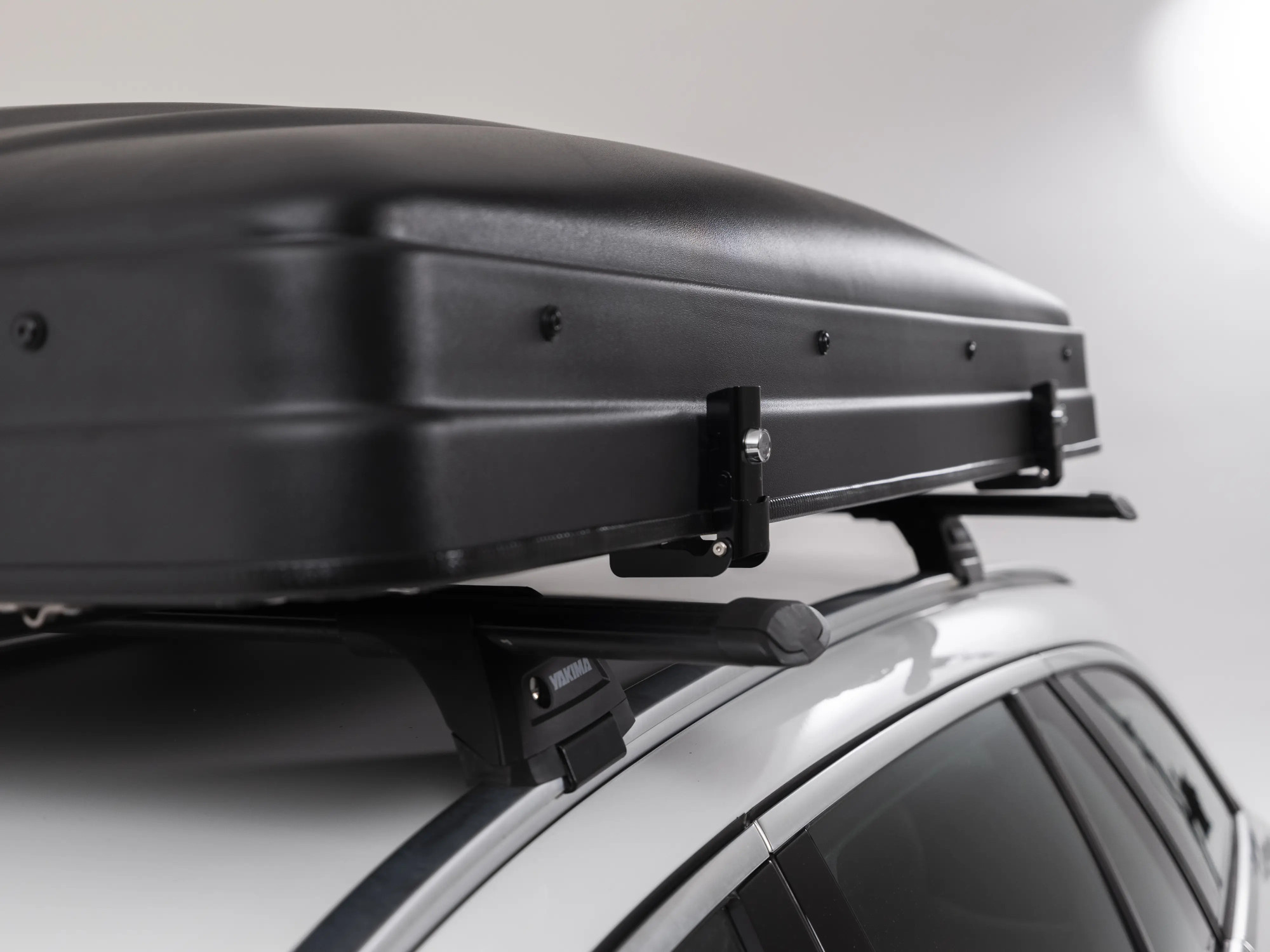 SNAILER® Abis MAX – tenda da tetto rigida per famiglie
