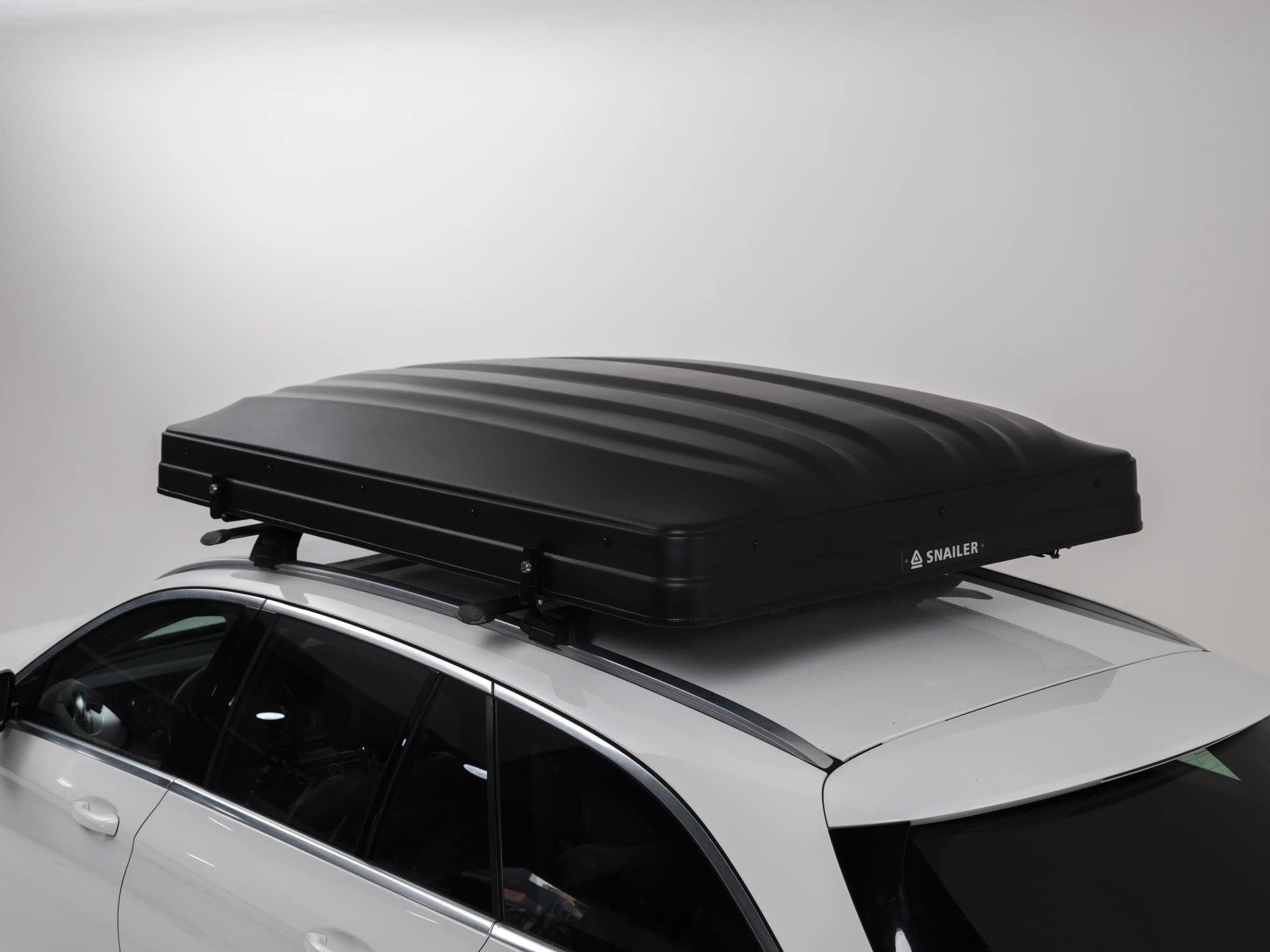 SNAILER® Abis MAX – tenda da tetto rigida per famiglie