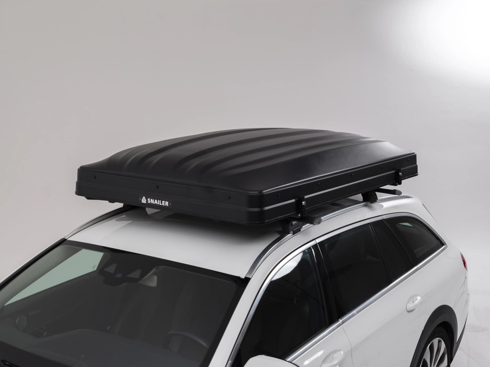 SNAILER® Abis MAX – tenda da tetto rigida per famiglie
