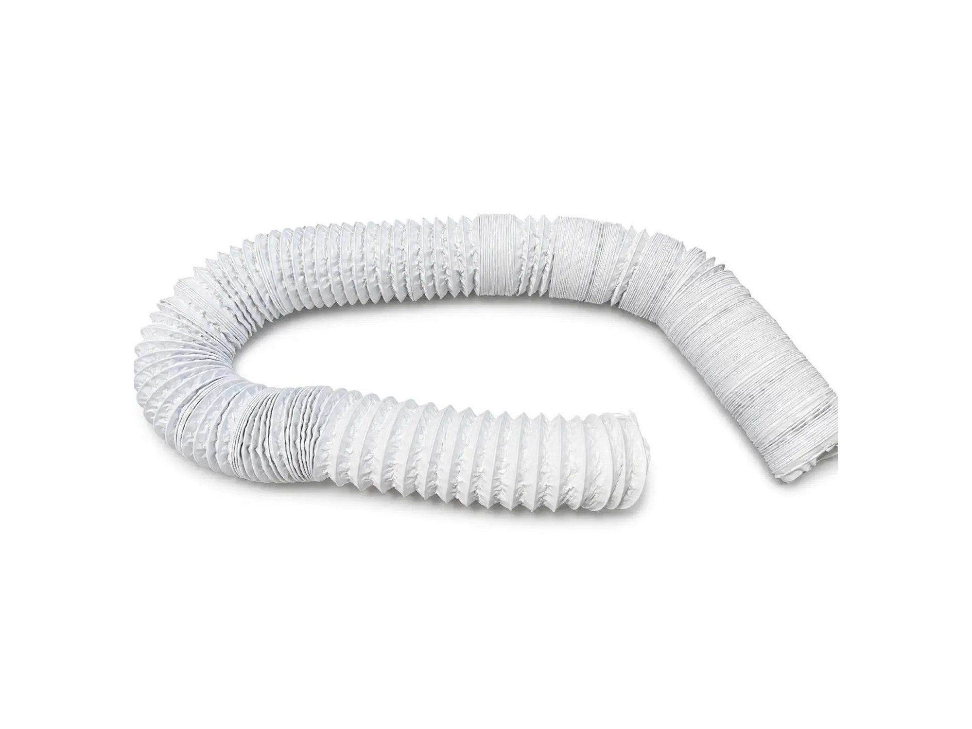 Tubo flessibile per riscaldatore diesel - 4 m x 80 mm | SNAILER®