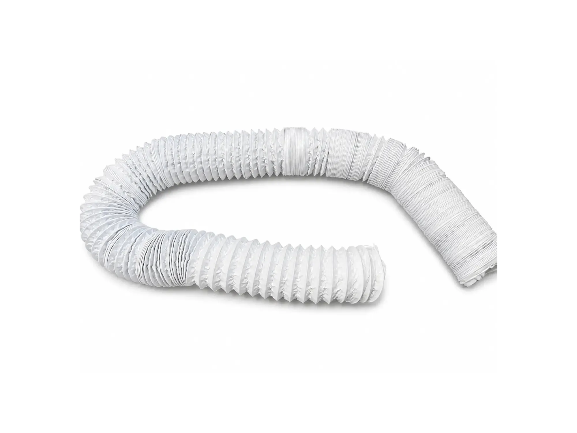 Tubo flessibile per riscaldatore diesel - 4 m x 80 mm | SNAILER®
