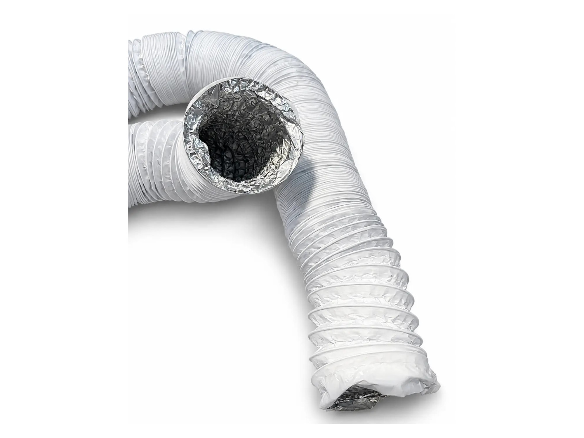 Tubo flessibile per riscaldatore diesel - 4 m x 80 mm | SNAILER®