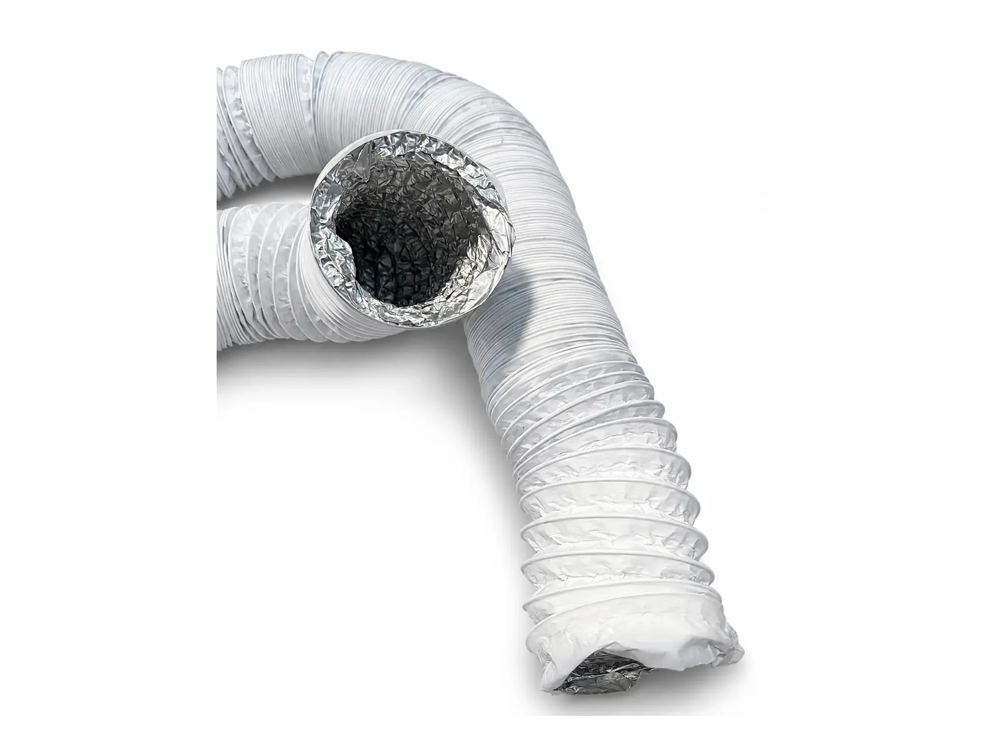 Tubo flessibile per riscaldatore diesel - 4 m x 80 mm | SNAILER®