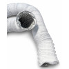 Tubo flessibile per riscaldatore diesel - 4 m x 80 mm | SNAILER®