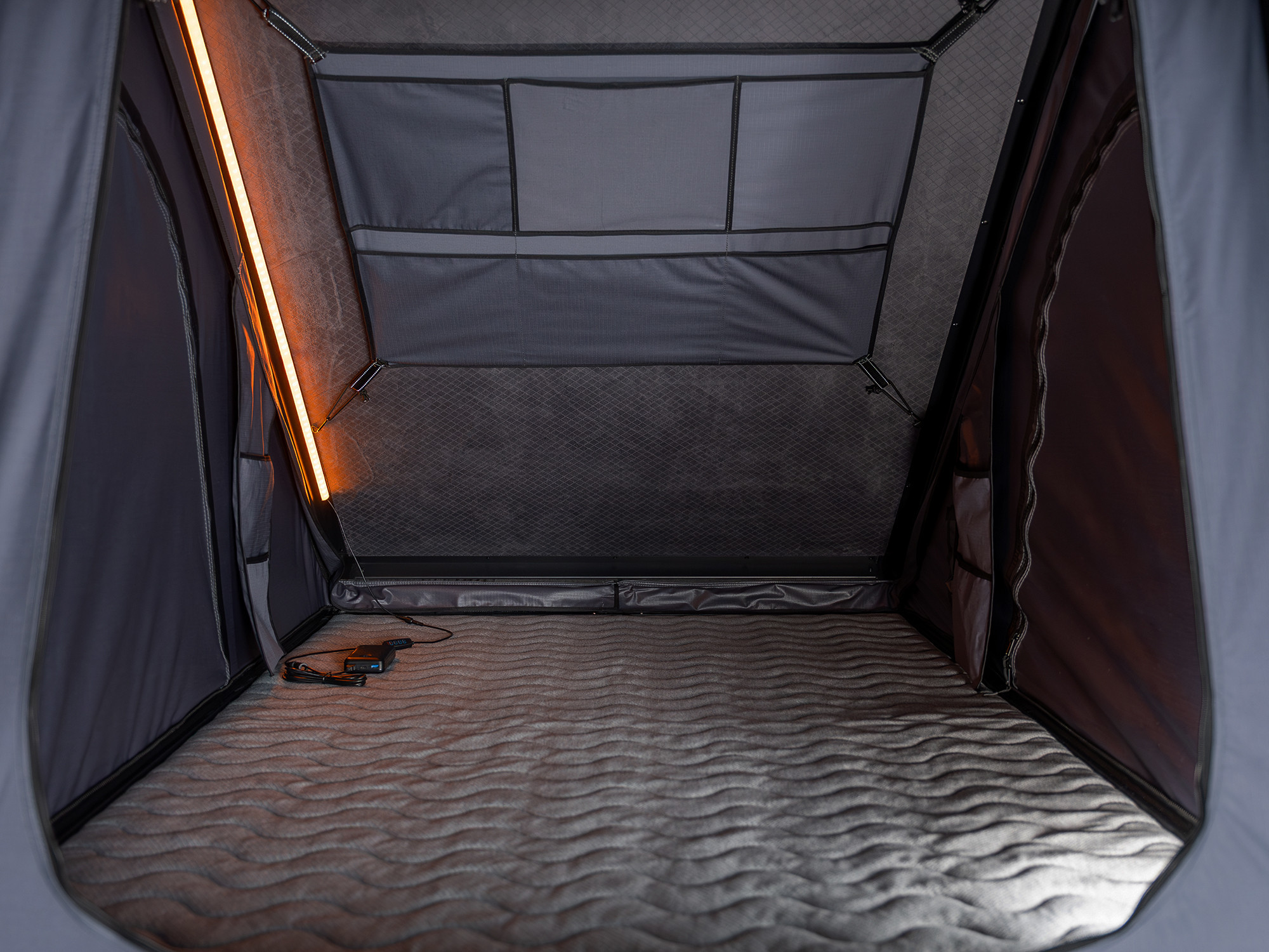 SNAILER® Alduo - Tenda da tetto