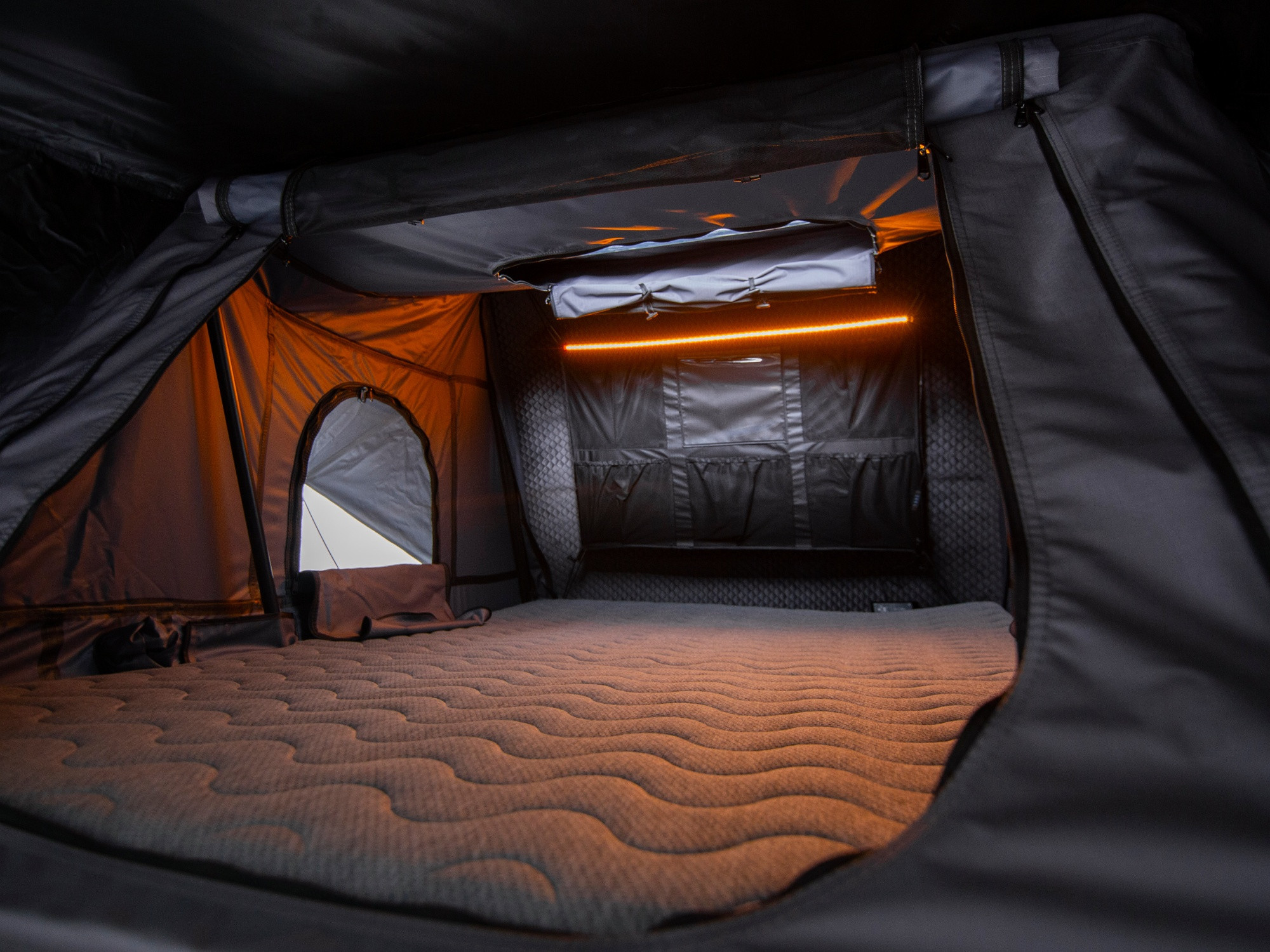 SNAILER® Abis - Tenda da tetto
