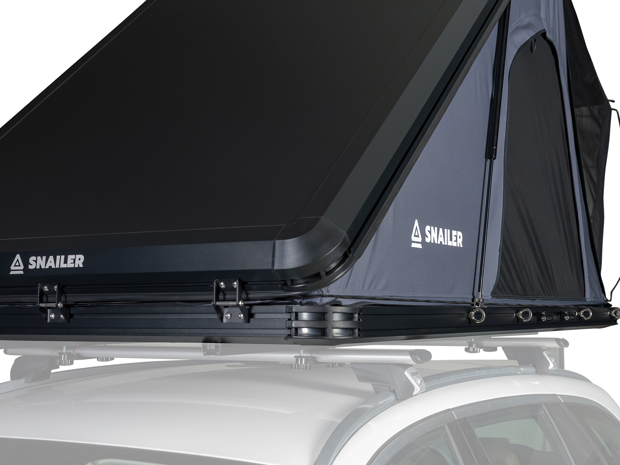 SNAILER® Alduo - Tenda da tetto