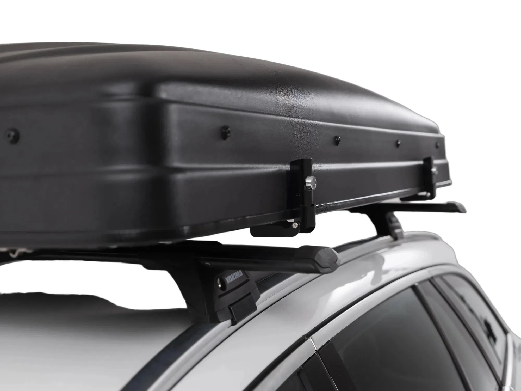 SNAILER® Abis MAX – tenda da tetto rigida per famiglie
