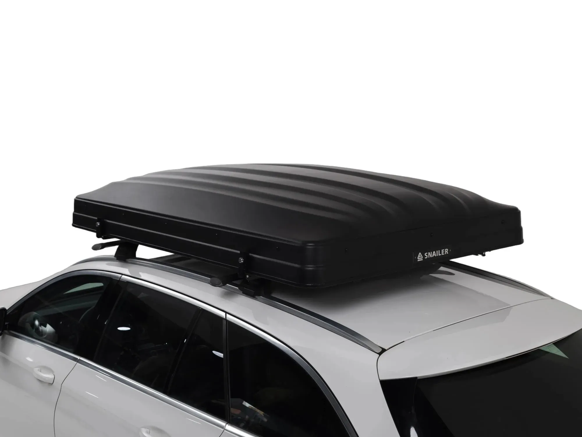 SNAILER® Abis MAX – tenda da tetto rigida per famiglie