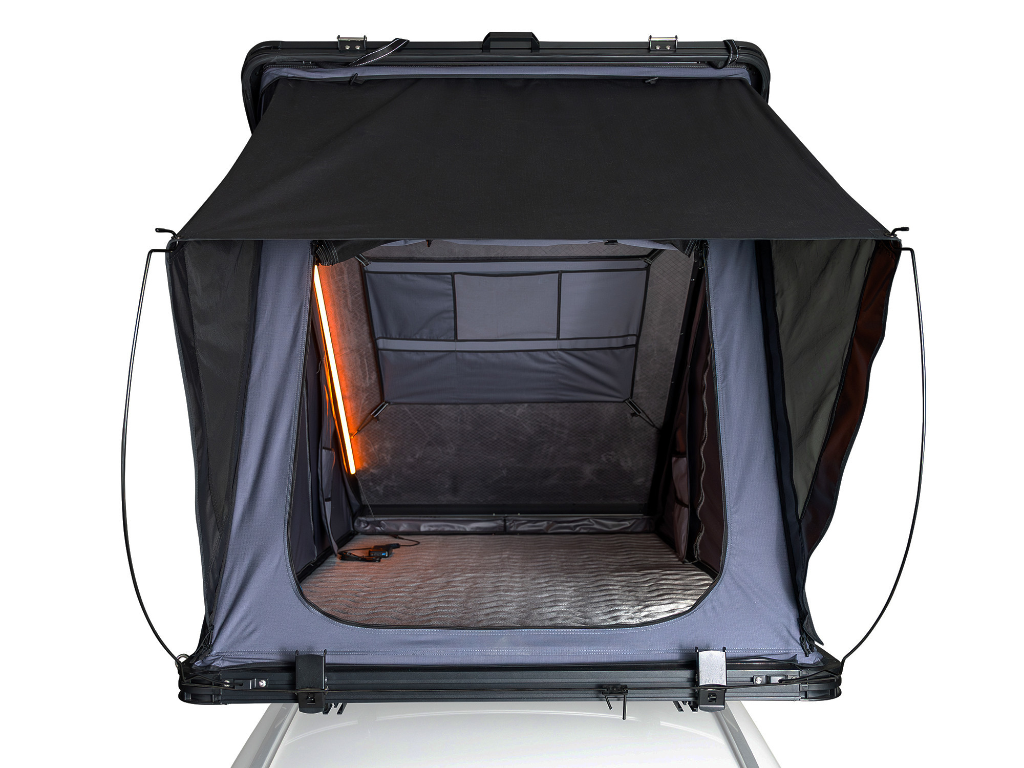 SNAILER® Alduo - Tenda da tetto