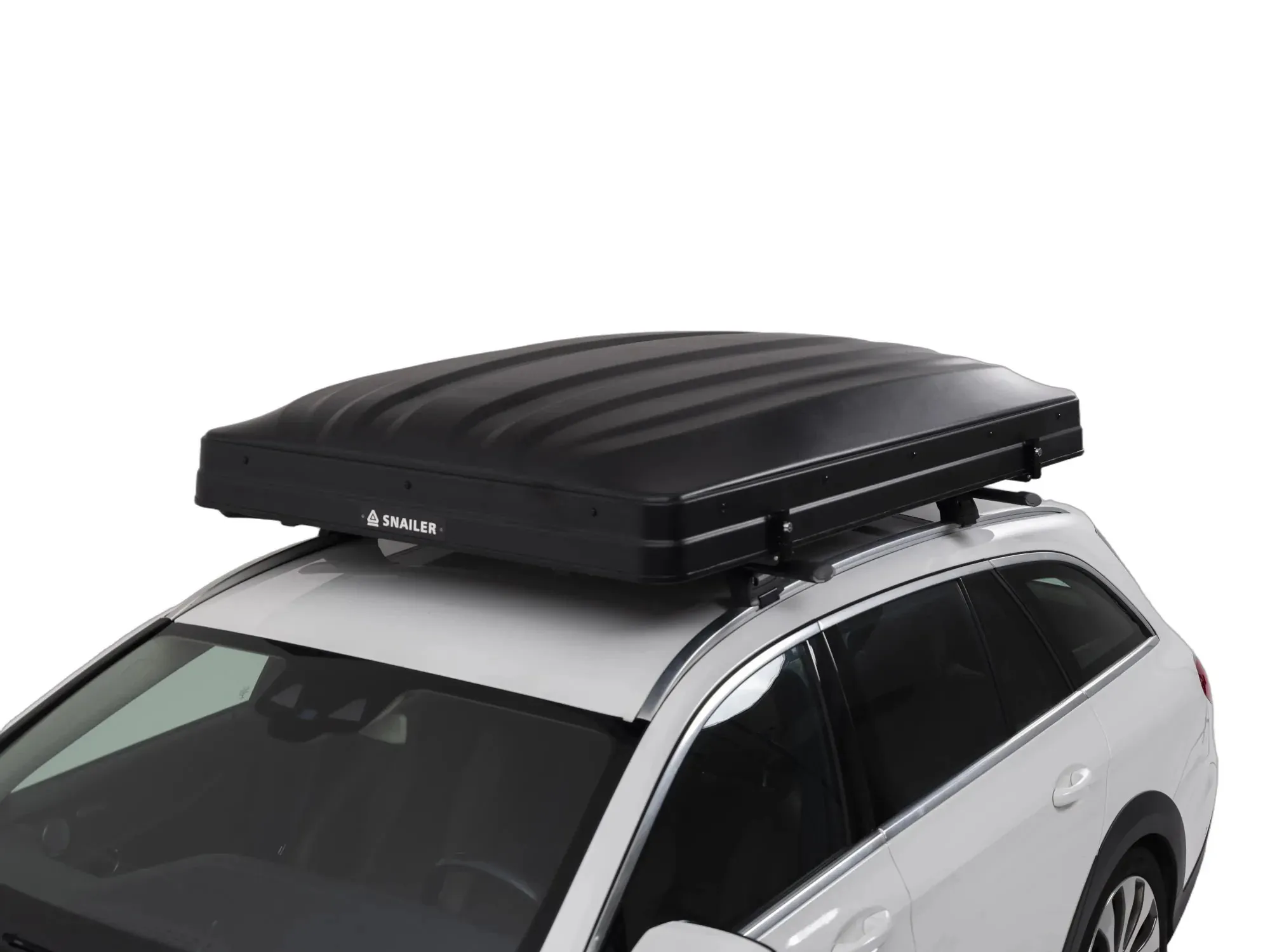 SNAILER® Abis MAX – tenda da tetto rigida per famiglie