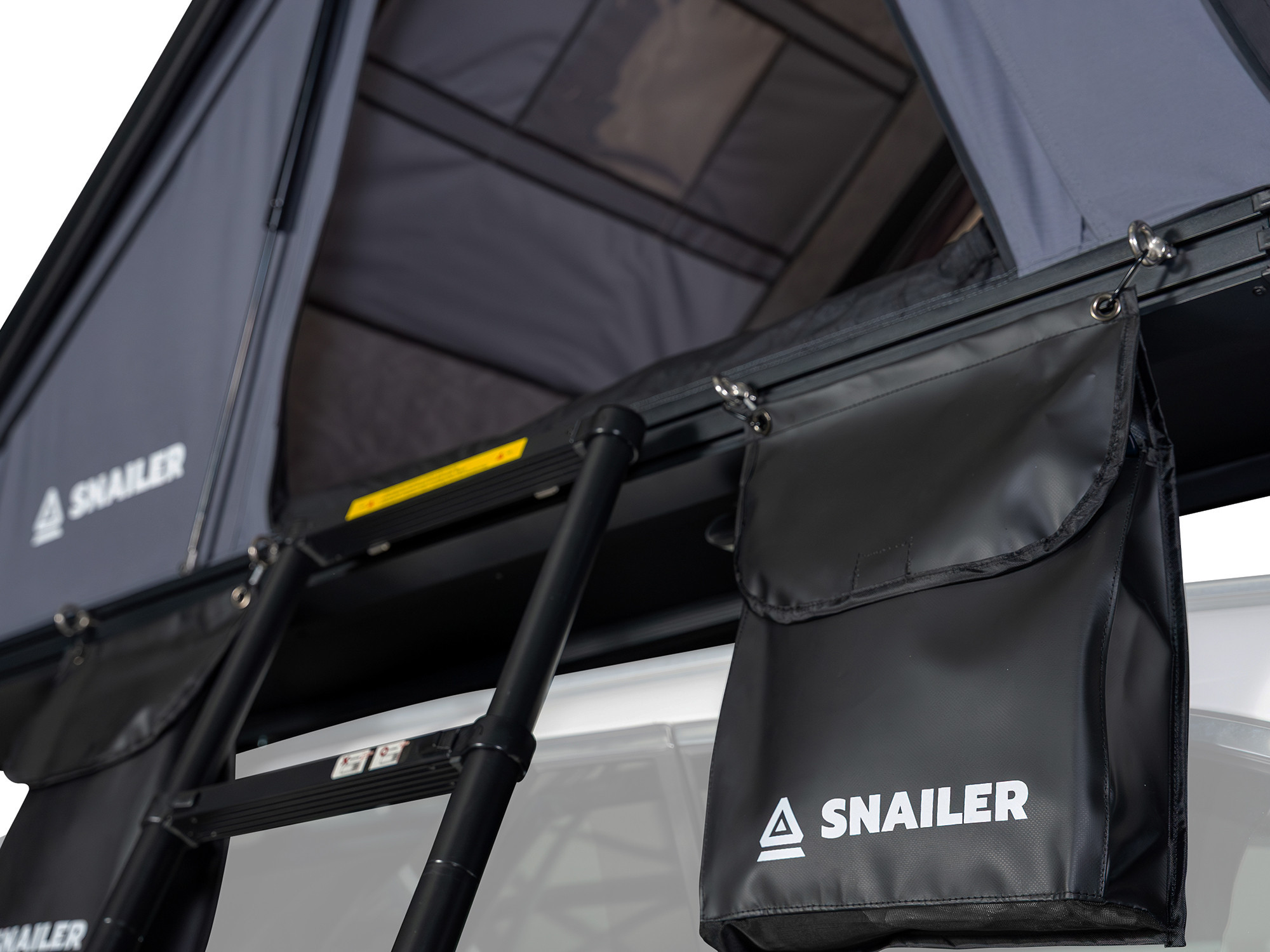 SNAILER® Alduo - Tenda da tetto