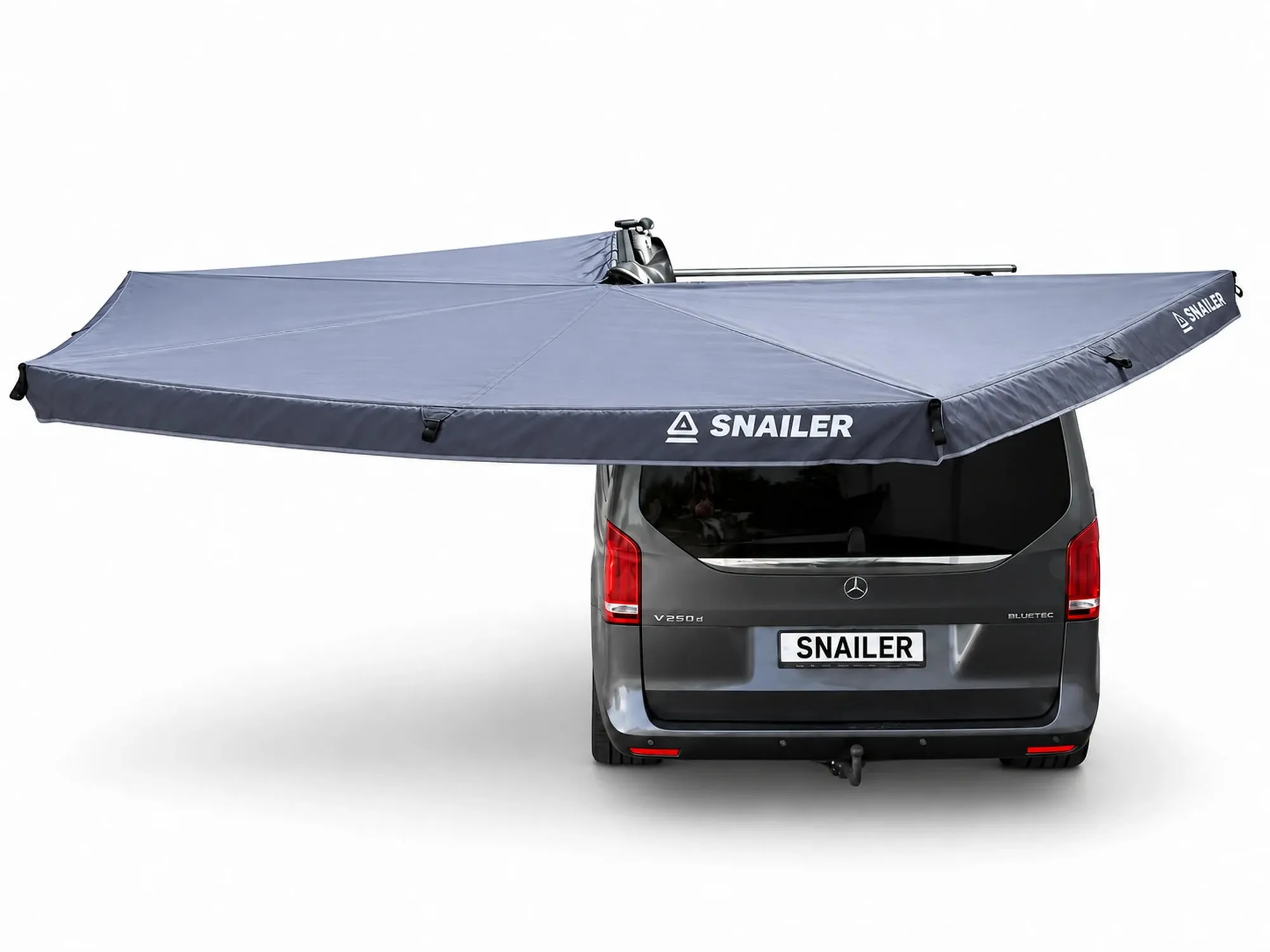 SNAILER tendalino autoportante 270° - 2 m sinistro