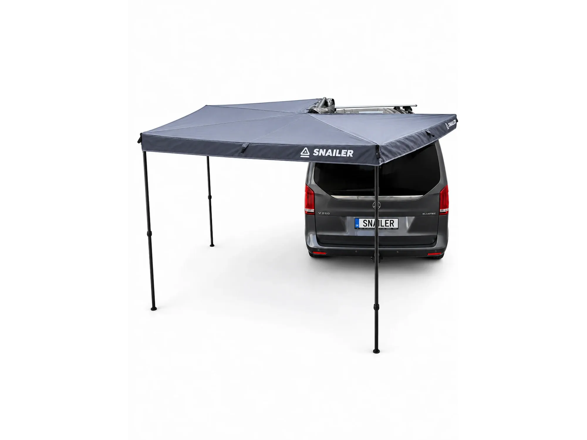 SNAILER tendalino autoportante 270° - 2 m sinistro
