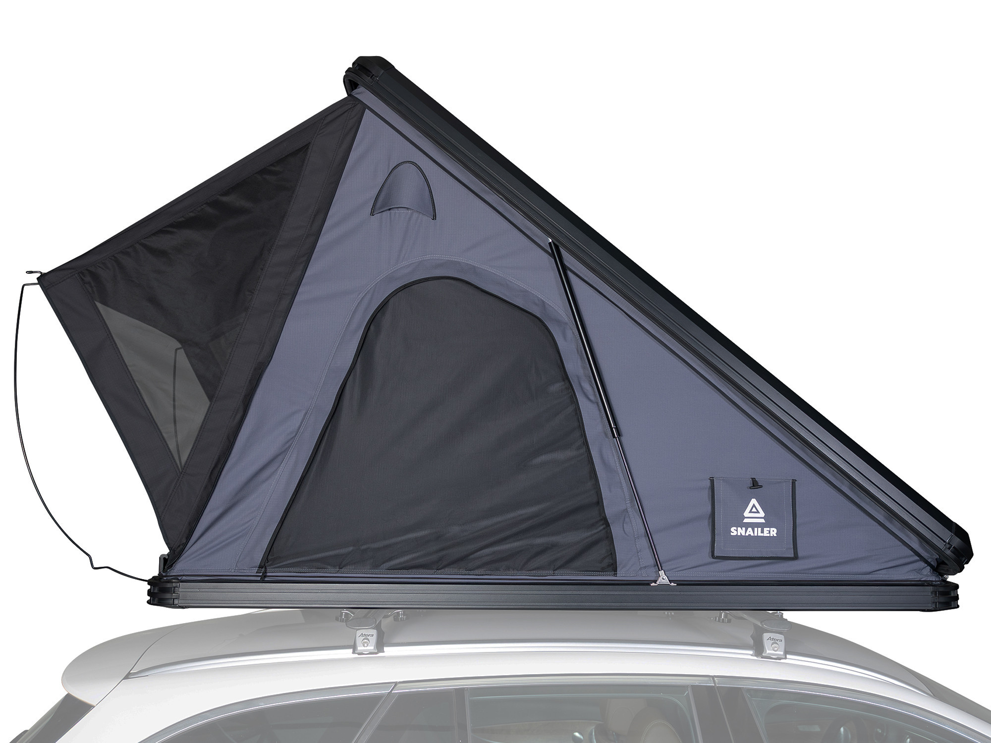 SNAILER® Alduo - Tenda da tetto