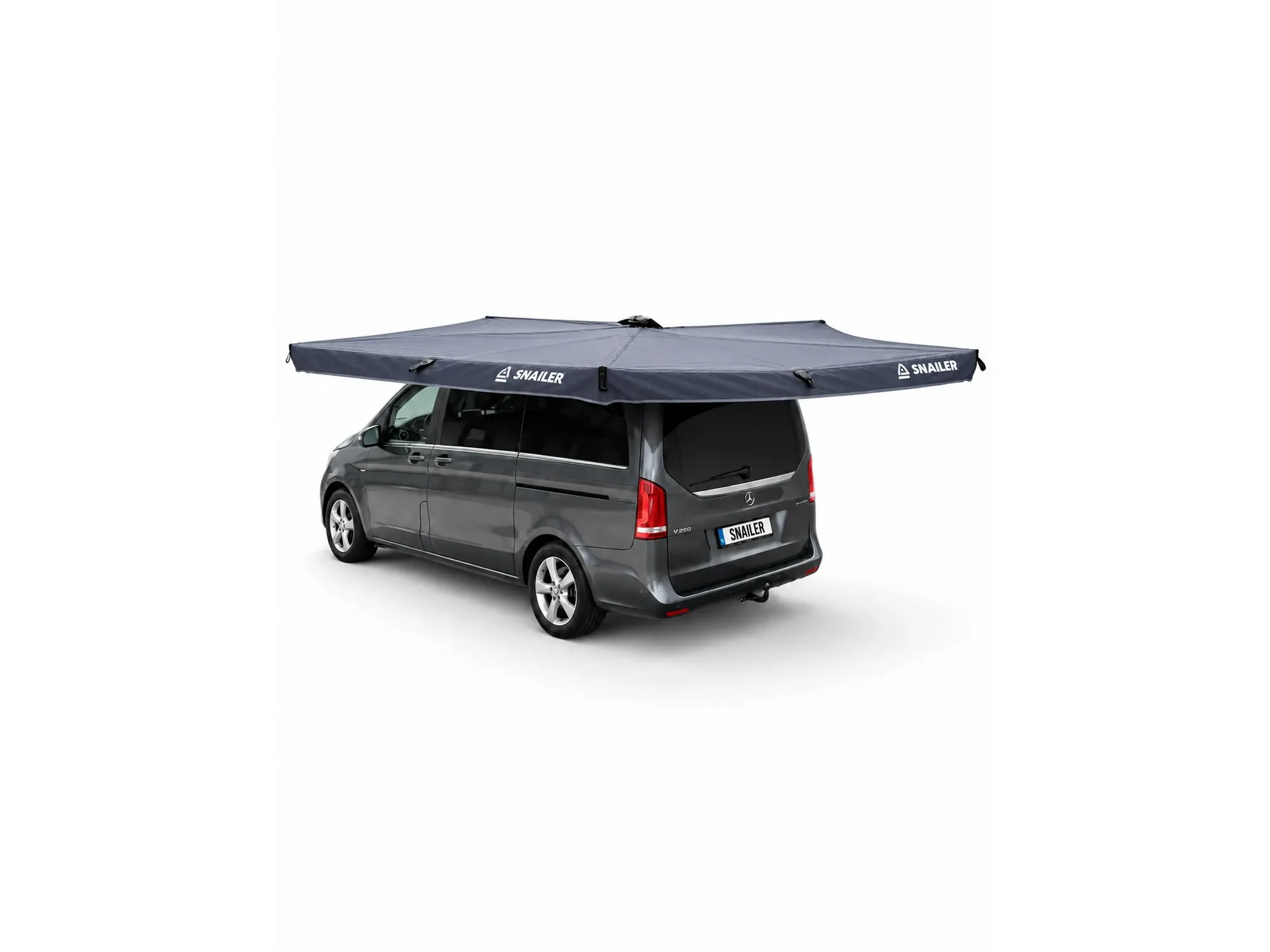 SNAILER tendalino autoportante 270° - 2 m sinistro