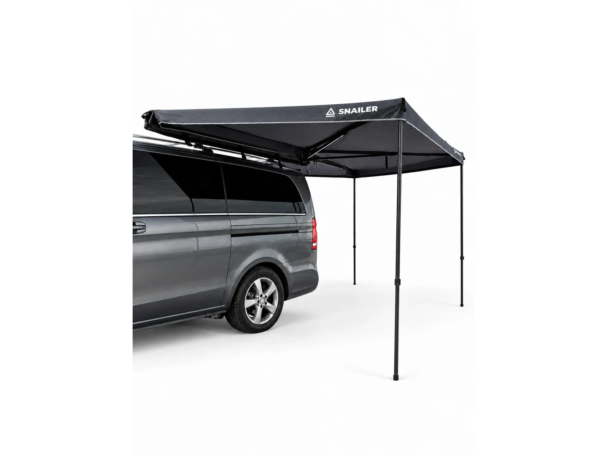 SNAILER tendalino autoportante 270° - 2 m sinistro