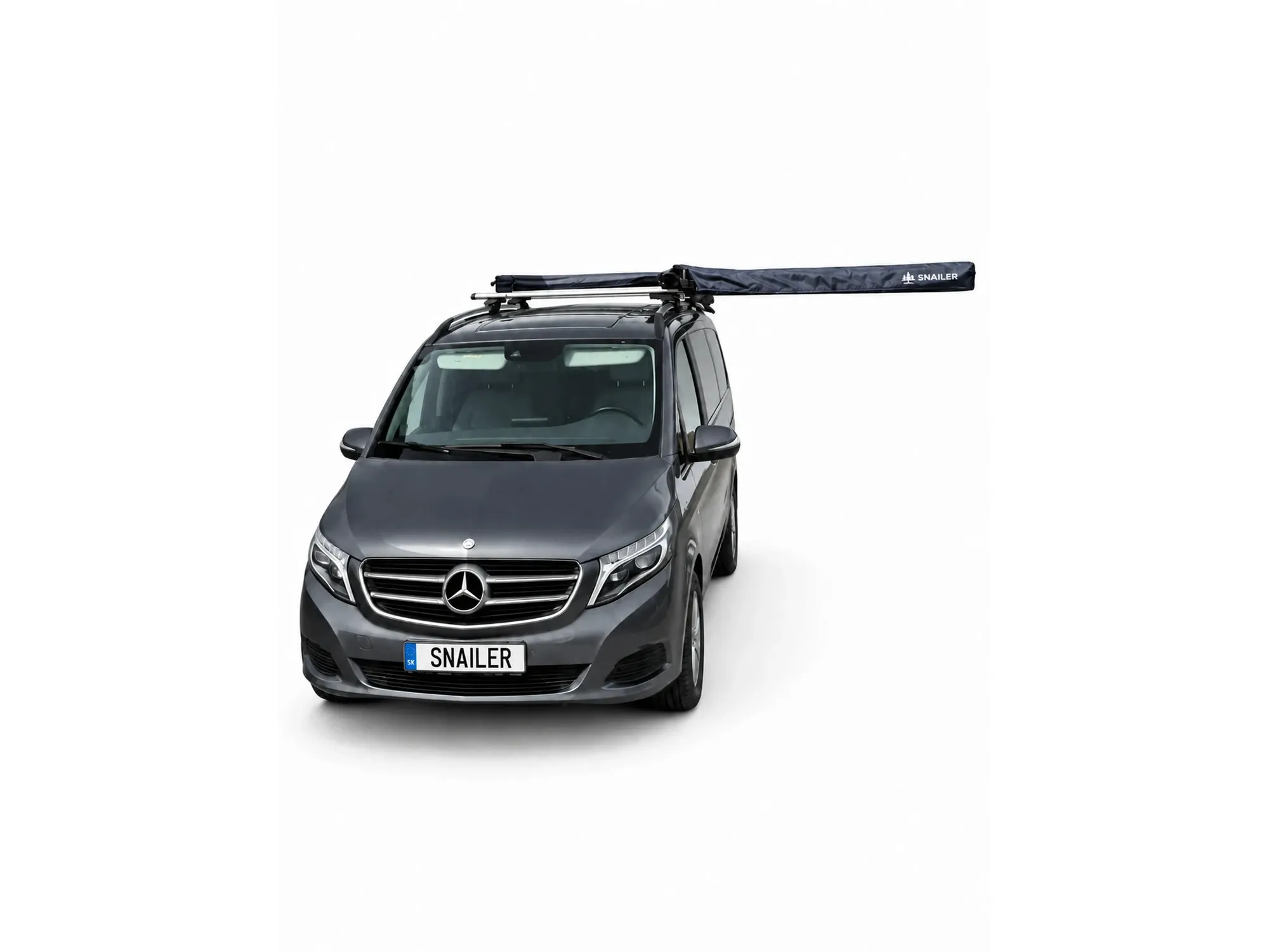 SNAILER tendalino autoportante 270° - 2 m sinistro