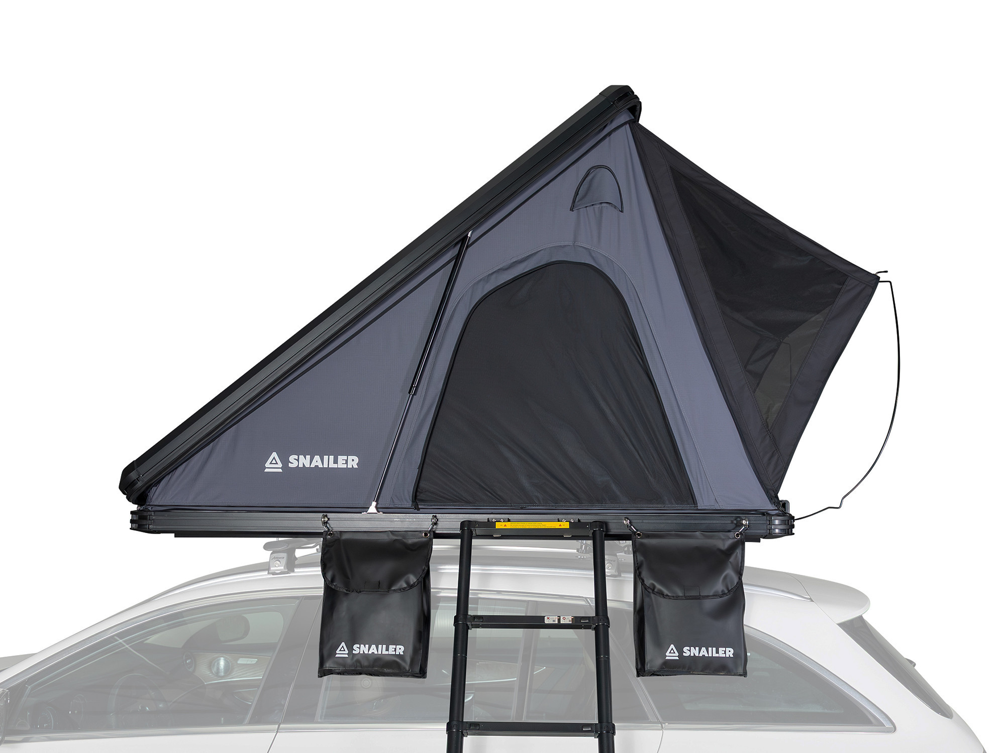 SNAILER® Alduo - Tenda da tetto