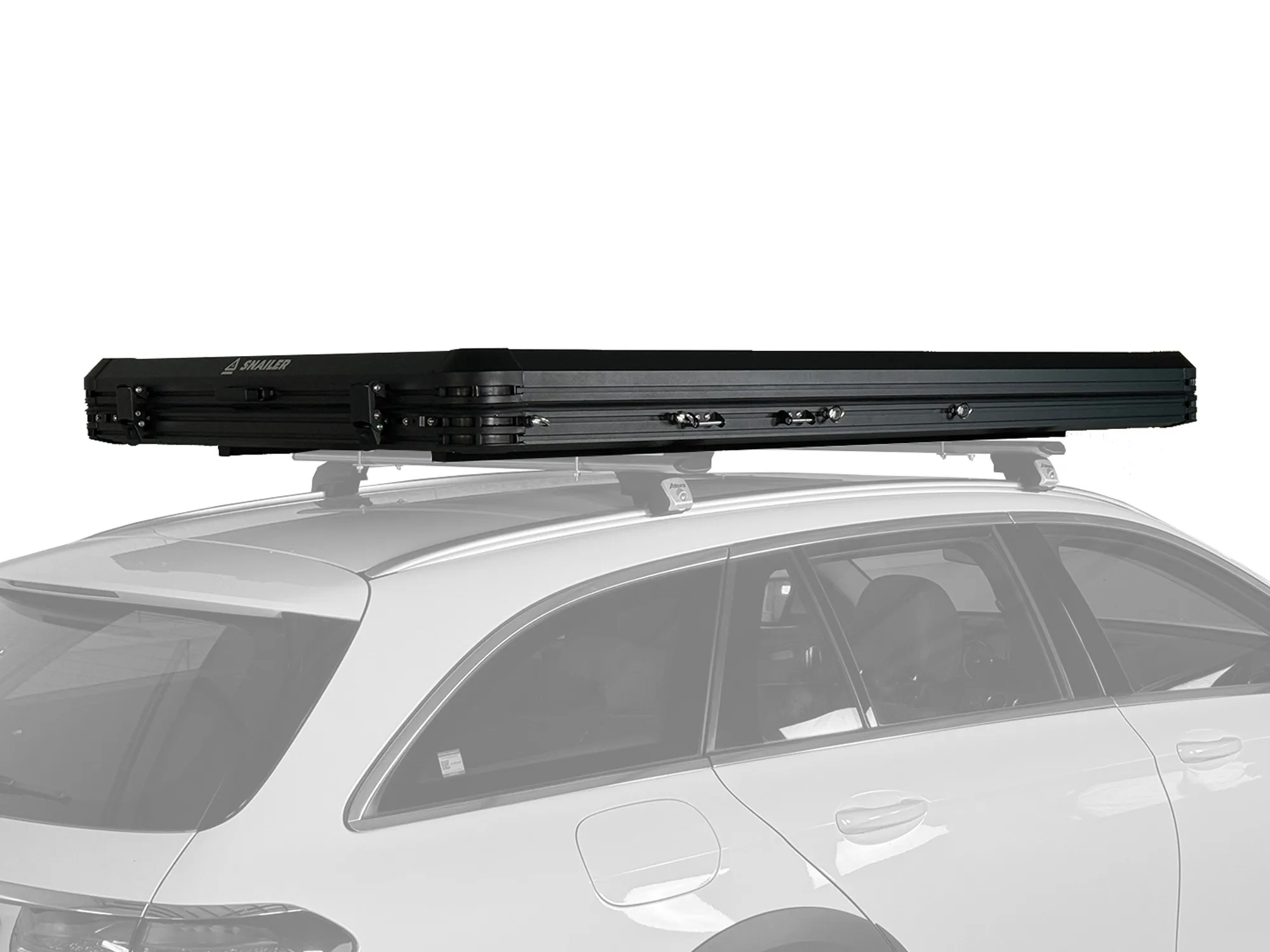 SNAILER® Alduo - Tenda da tetto