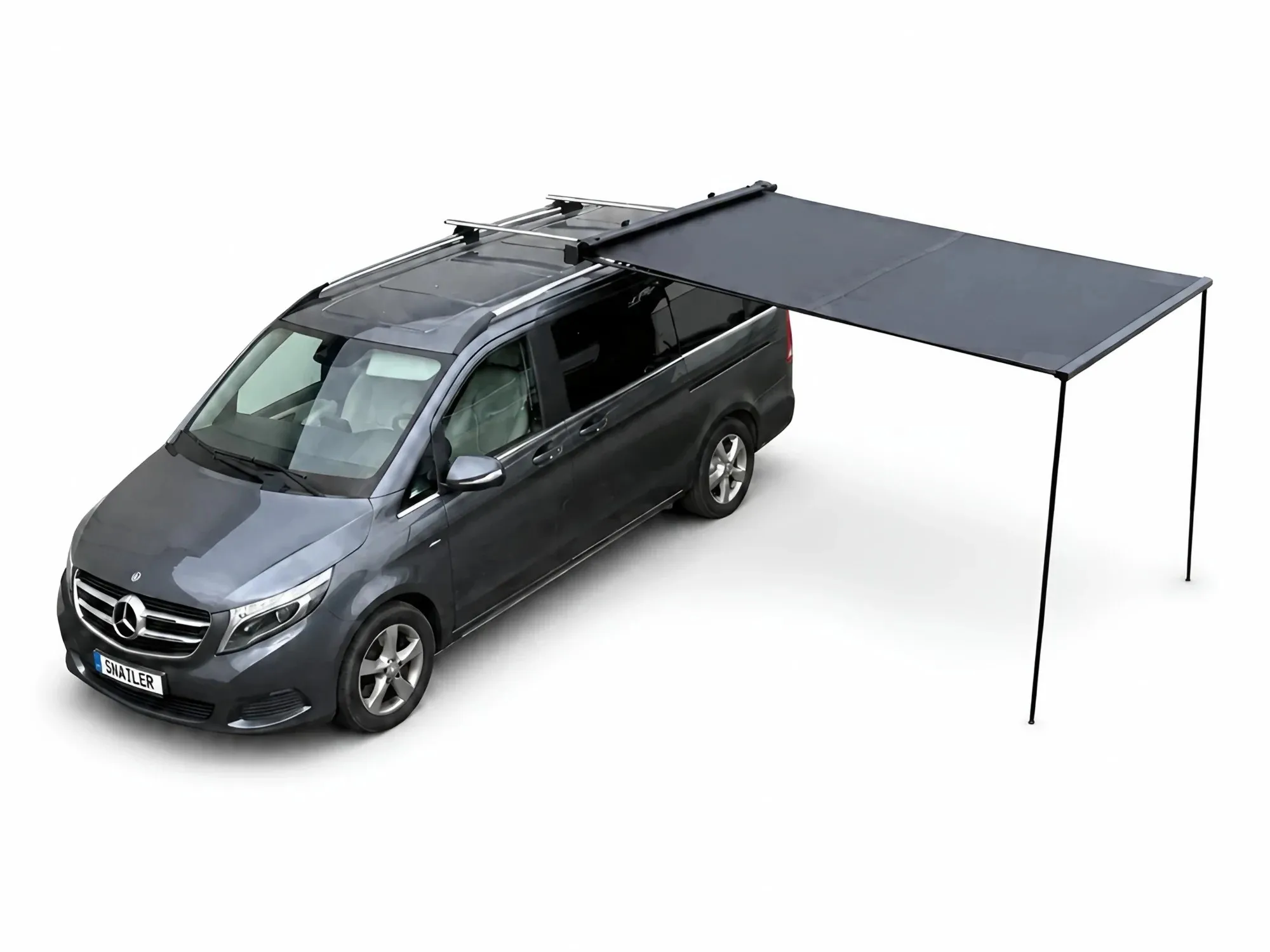 SNAILER tendalino laterale 180° - 2 × 3 m