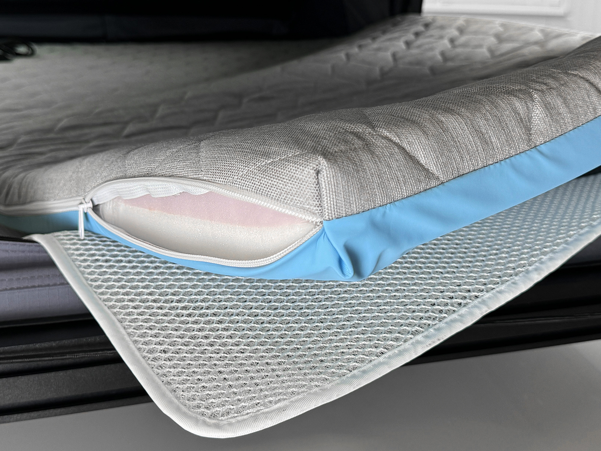 SNAILER® Alduo - Tenda da tetto