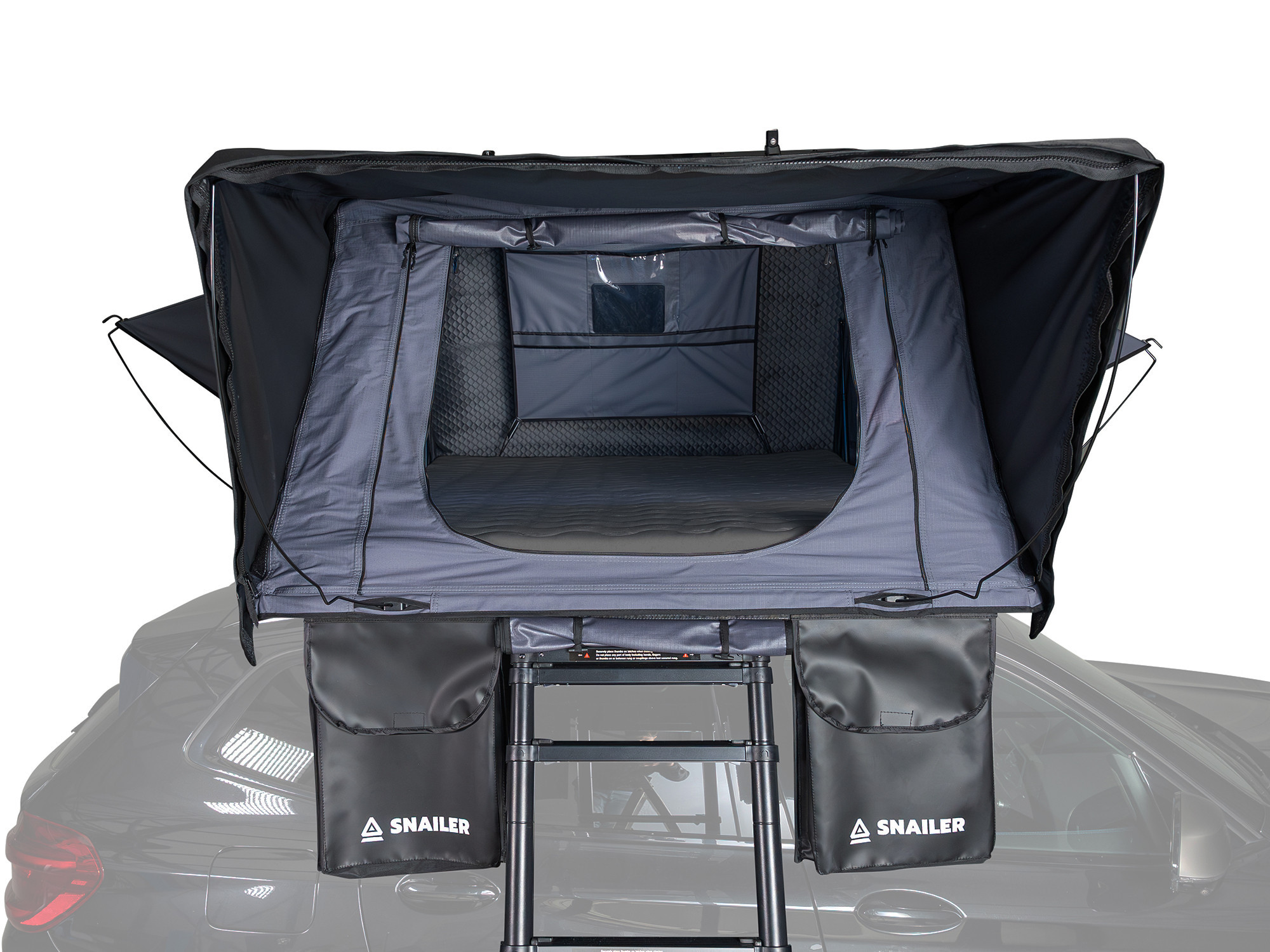 SNAILER® Abis - Tenda da tetto