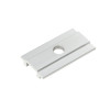 SNAILER® – Piastra di montaggio in alluminio (ricambio)