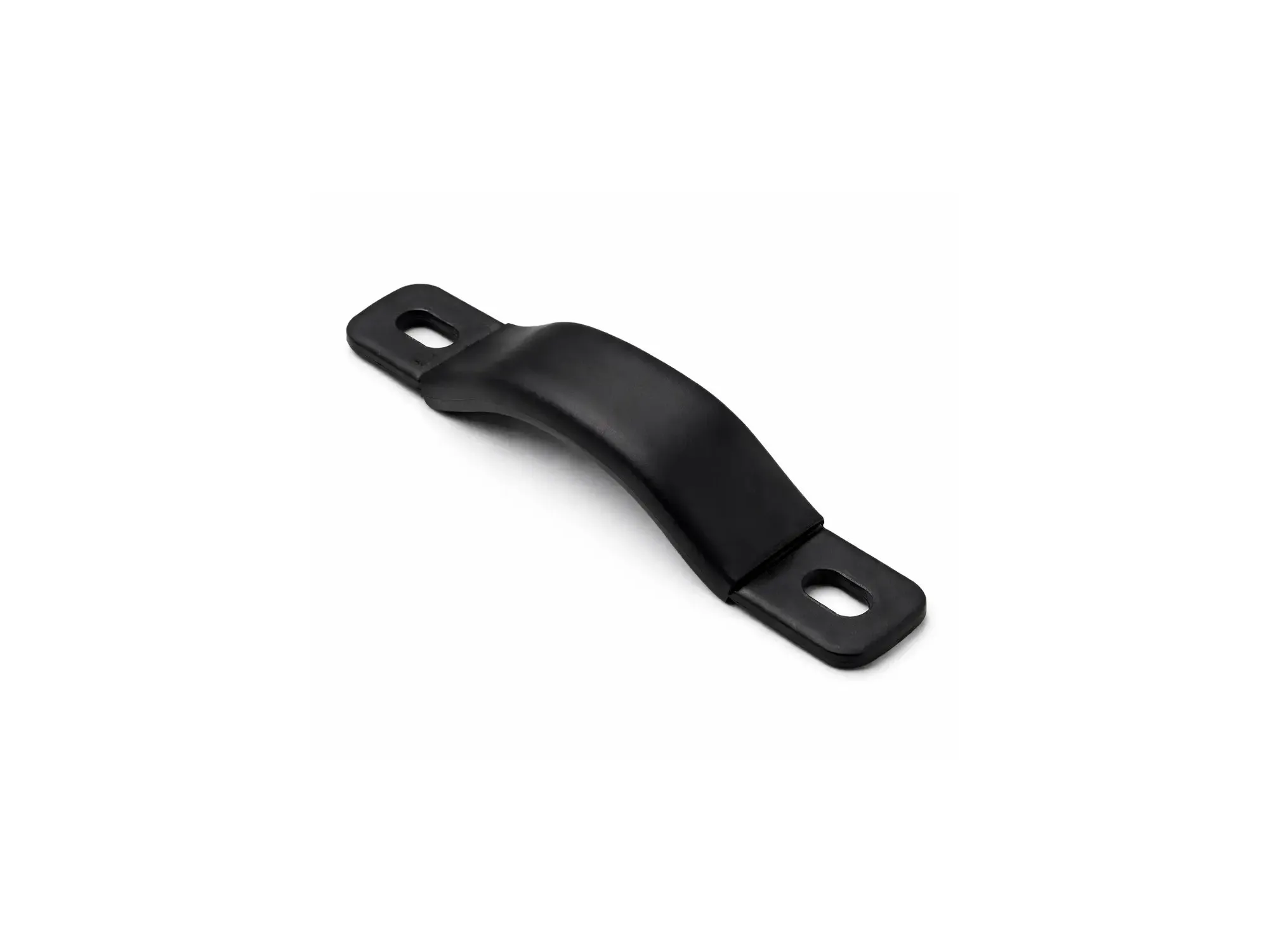 SNAILER® Supporto in acciaio gommato a U