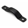 SNAILER® Supporto in acciaio gommato a U