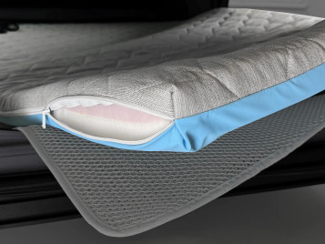 SNAILER® Materasso per tenda da tetto Alduo